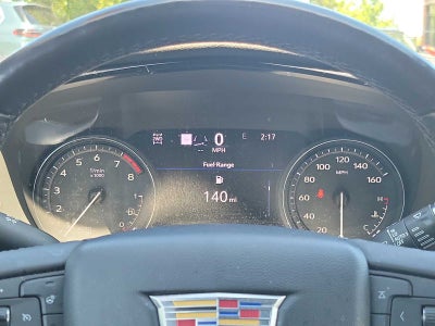 2023 Cadillac XT6 AWD Premium Luxury