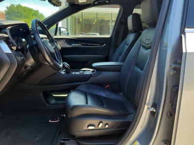 2023 Cadillac XT6 AWD Premium Luxury