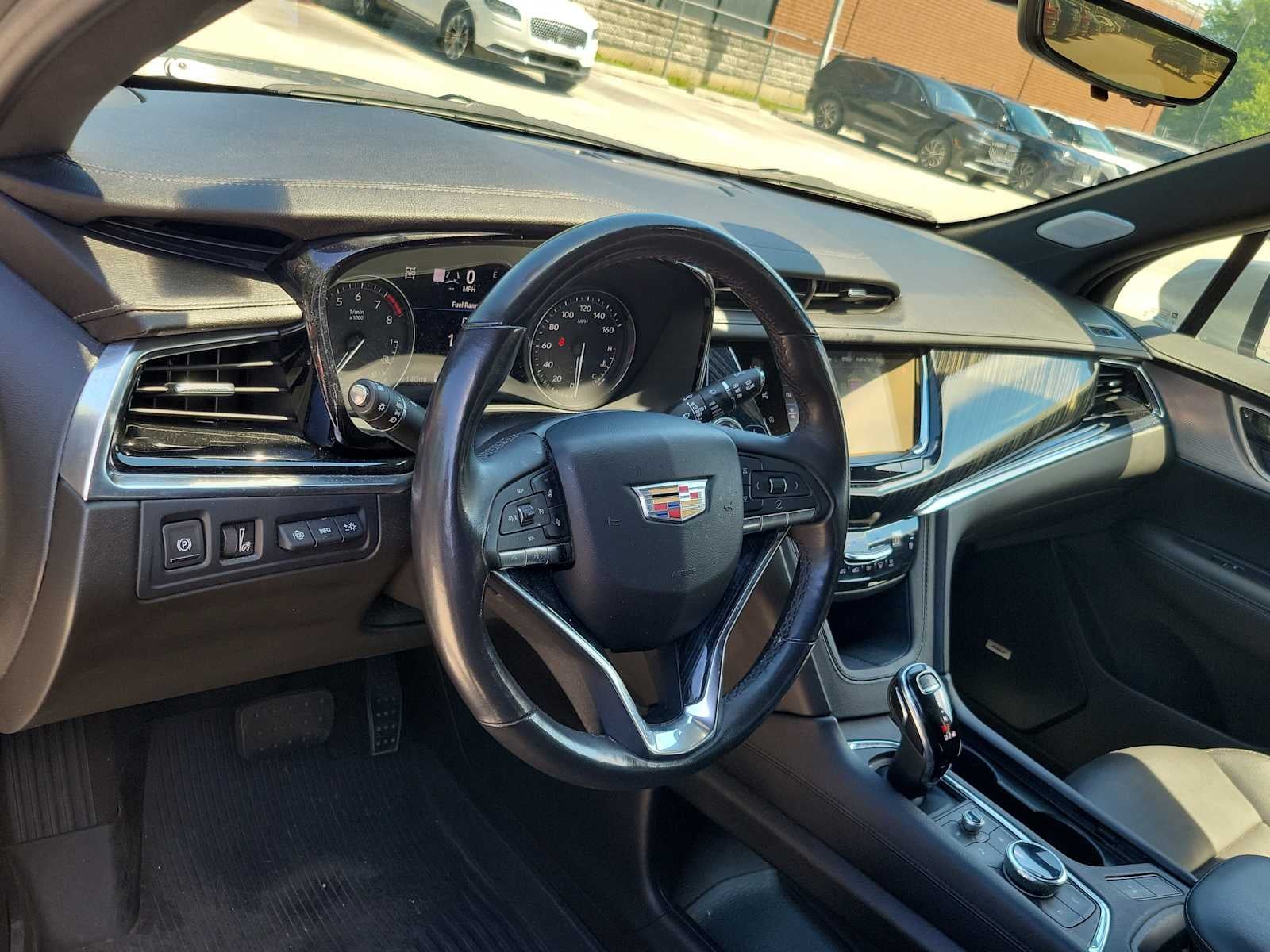2023 Cadillac XT6 AWD Premium Luxury