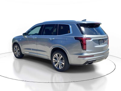 2023 Cadillac XT6 AWD Premium Luxury
