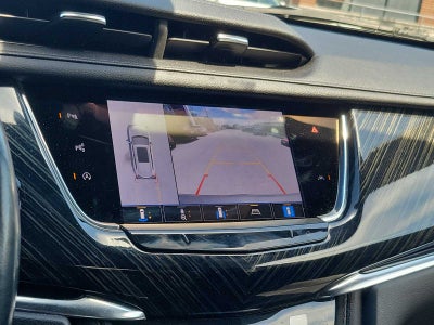 2023 Cadillac XT6 AWD Premium Luxury