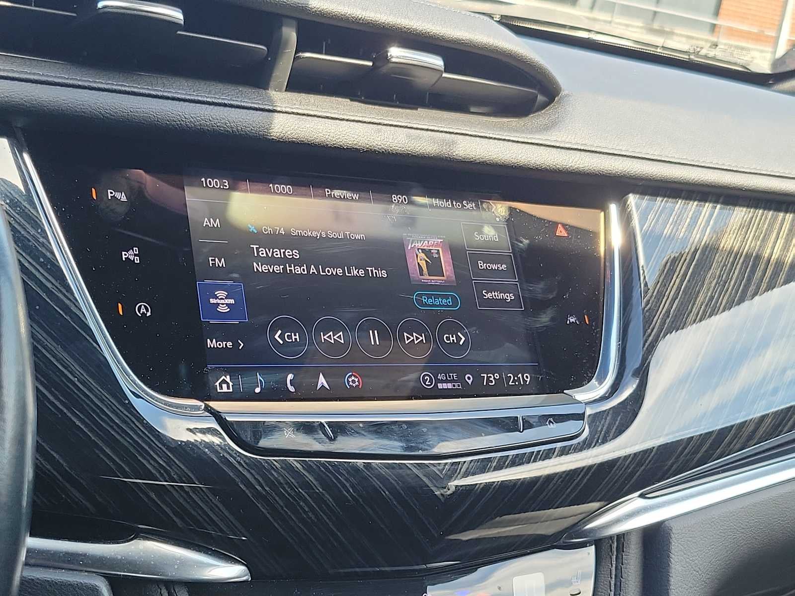2023 Cadillac XT6 AWD Premium Luxury