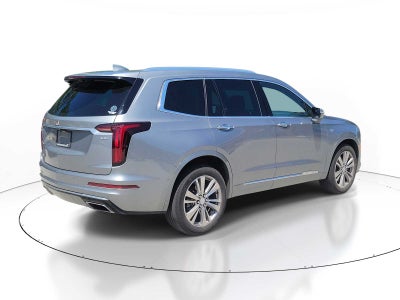2023 Cadillac XT6 AWD Premium Luxury