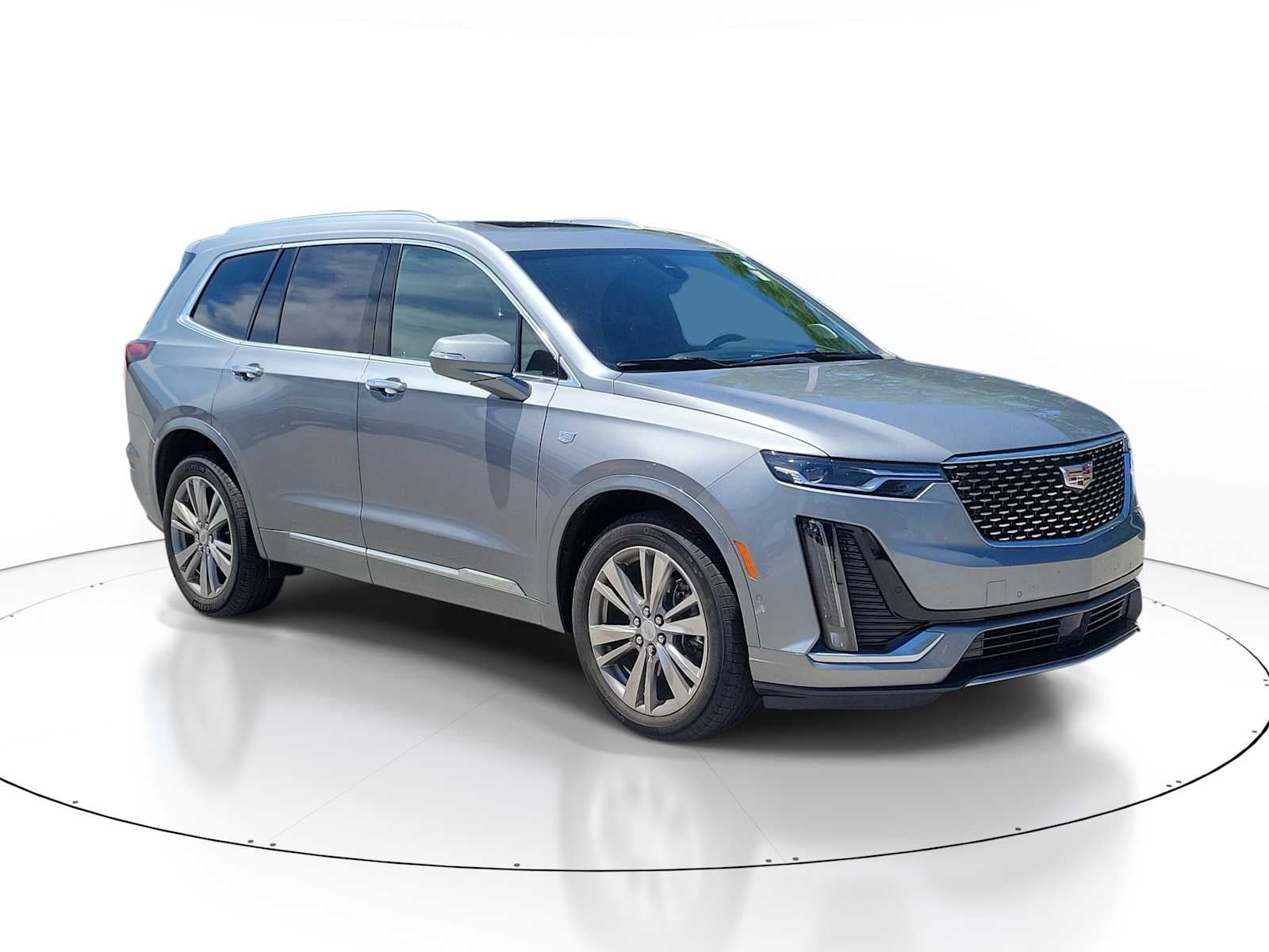 2023 Cadillac XT6 AWD Premium Luxury