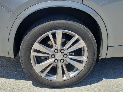 2023 Cadillac XT6 AWD Premium Luxury