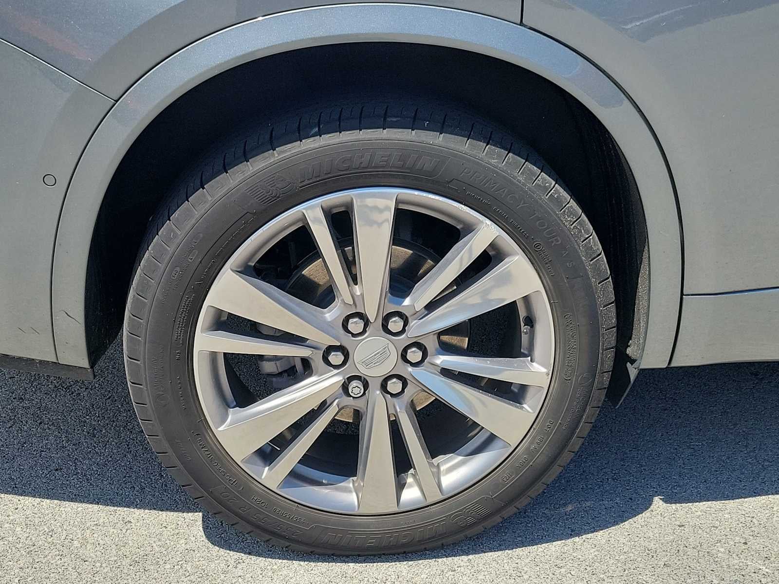2023 Cadillac XT6 AWD Premium Luxury