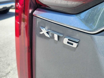 2023 Cadillac XT6 AWD Premium Luxury