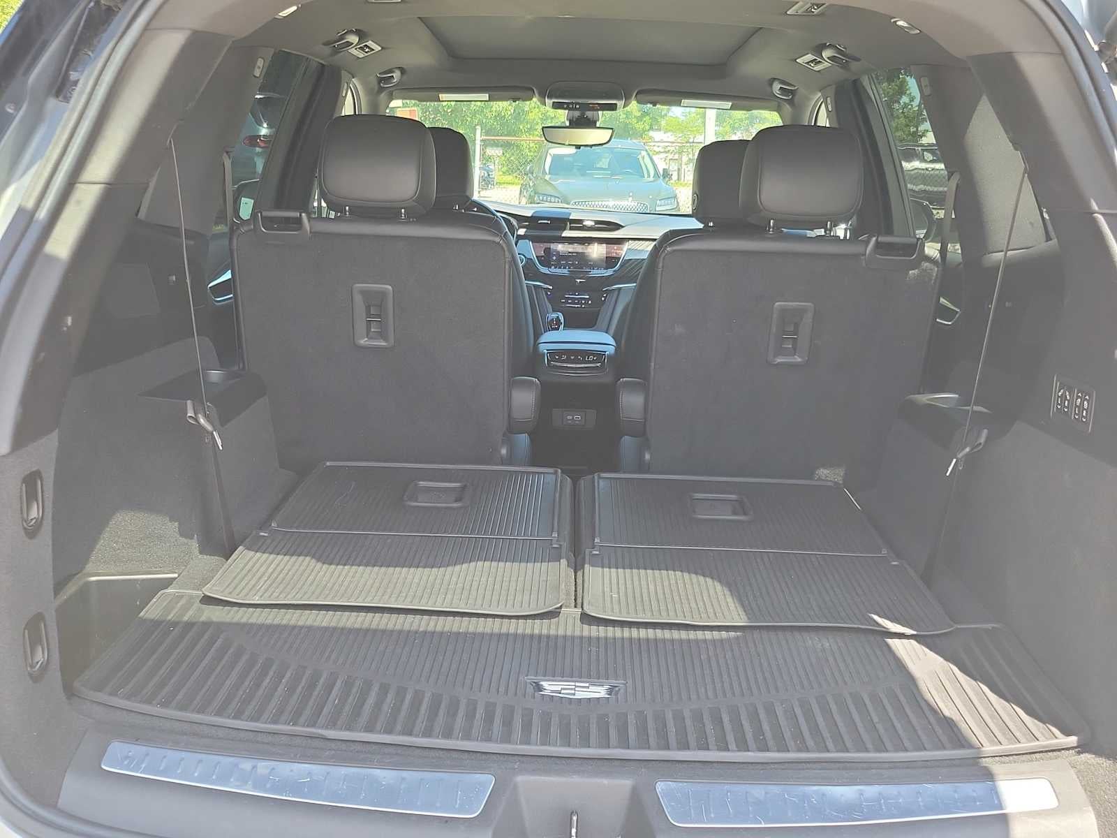 2023 Cadillac XT6 AWD Premium Luxury