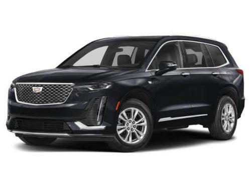 2024 Cadillac XT6 AWD Premium Luxury