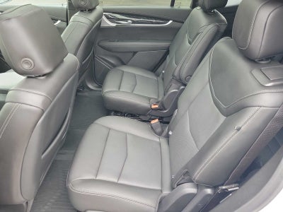 2024 Cadillac XT6 AWD Premium Luxury