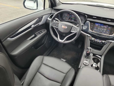 2024 Cadillac XT6 AWD Premium Luxury