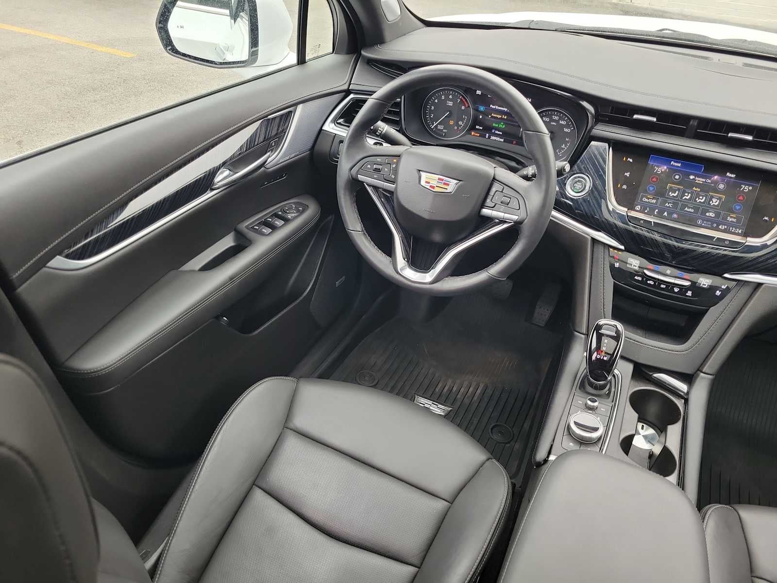 2024 Cadillac XT6 AWD Premium Luxury