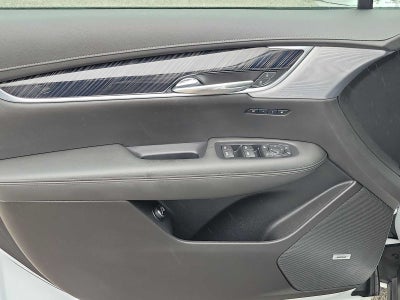 2024 Cadillac XT6 AWD Premium Luxury