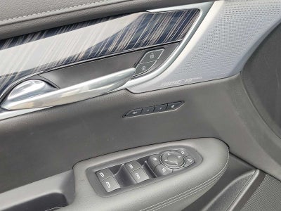 2024 Cadillac XT6 AWD Premium Luxury