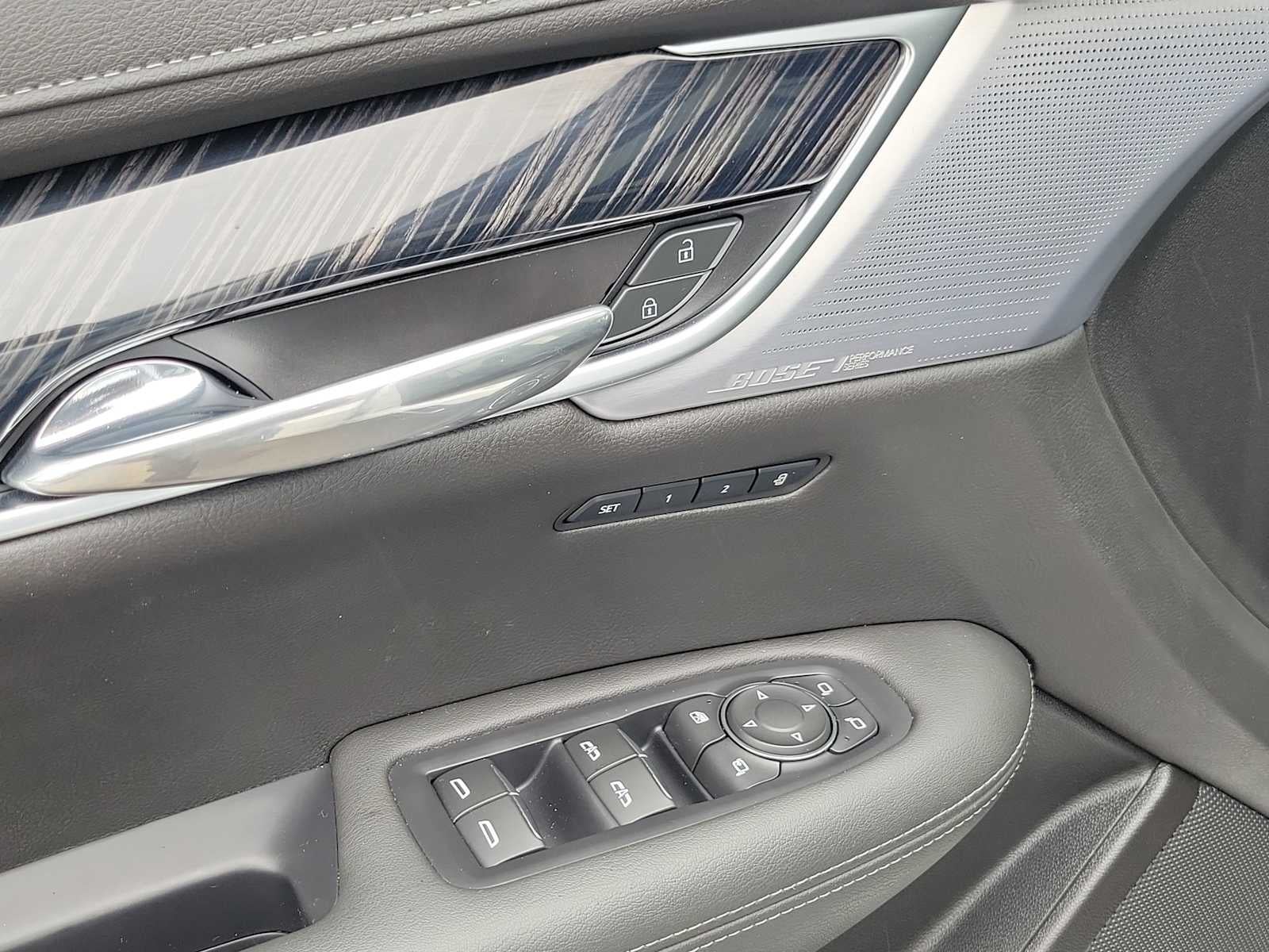 2024 Cadillac XT6 AWD Premium Luxury