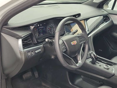 2024 Cadillac XT6 AWD Premium Luxury