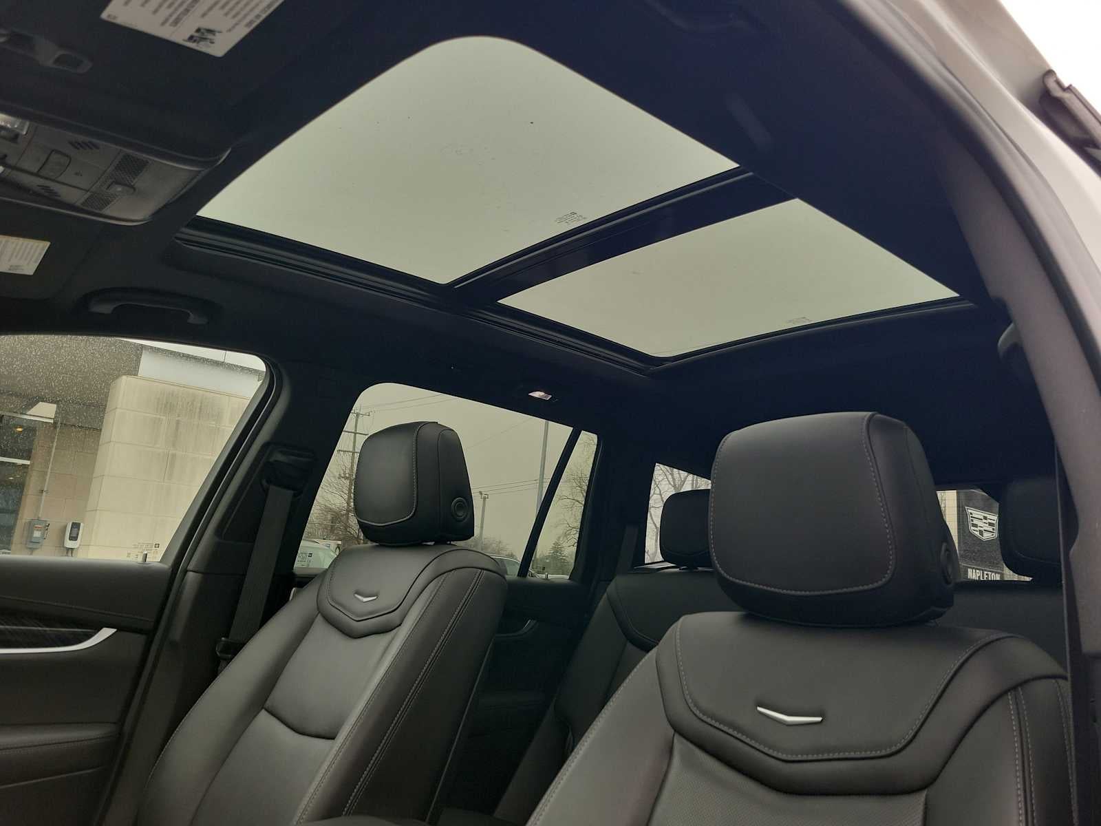 2024 Cadillac XT6 AWD Premium Luxury