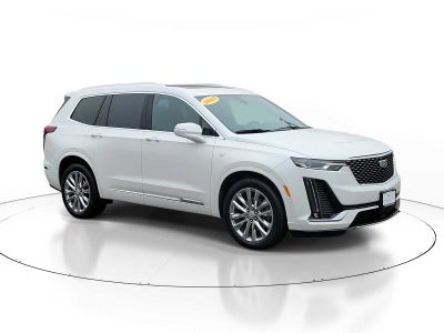 2024 Cadillac XT6 AWD Premium Luxury