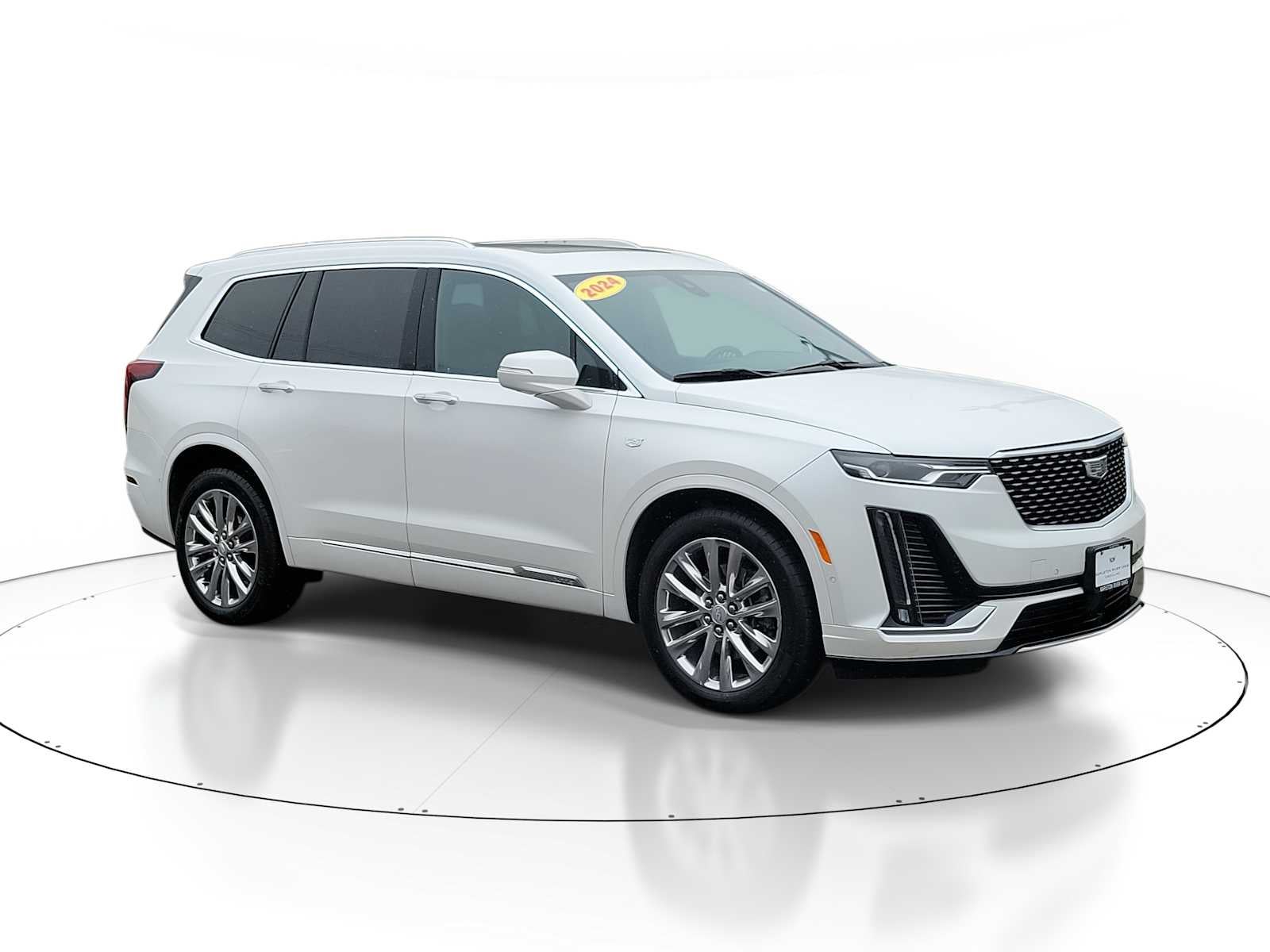 2024 Cadillac XT6 AWD Premium Luxury