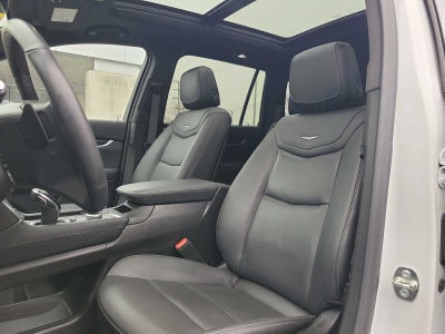 2024 Cadillac XT6 AWD Premium Luxury