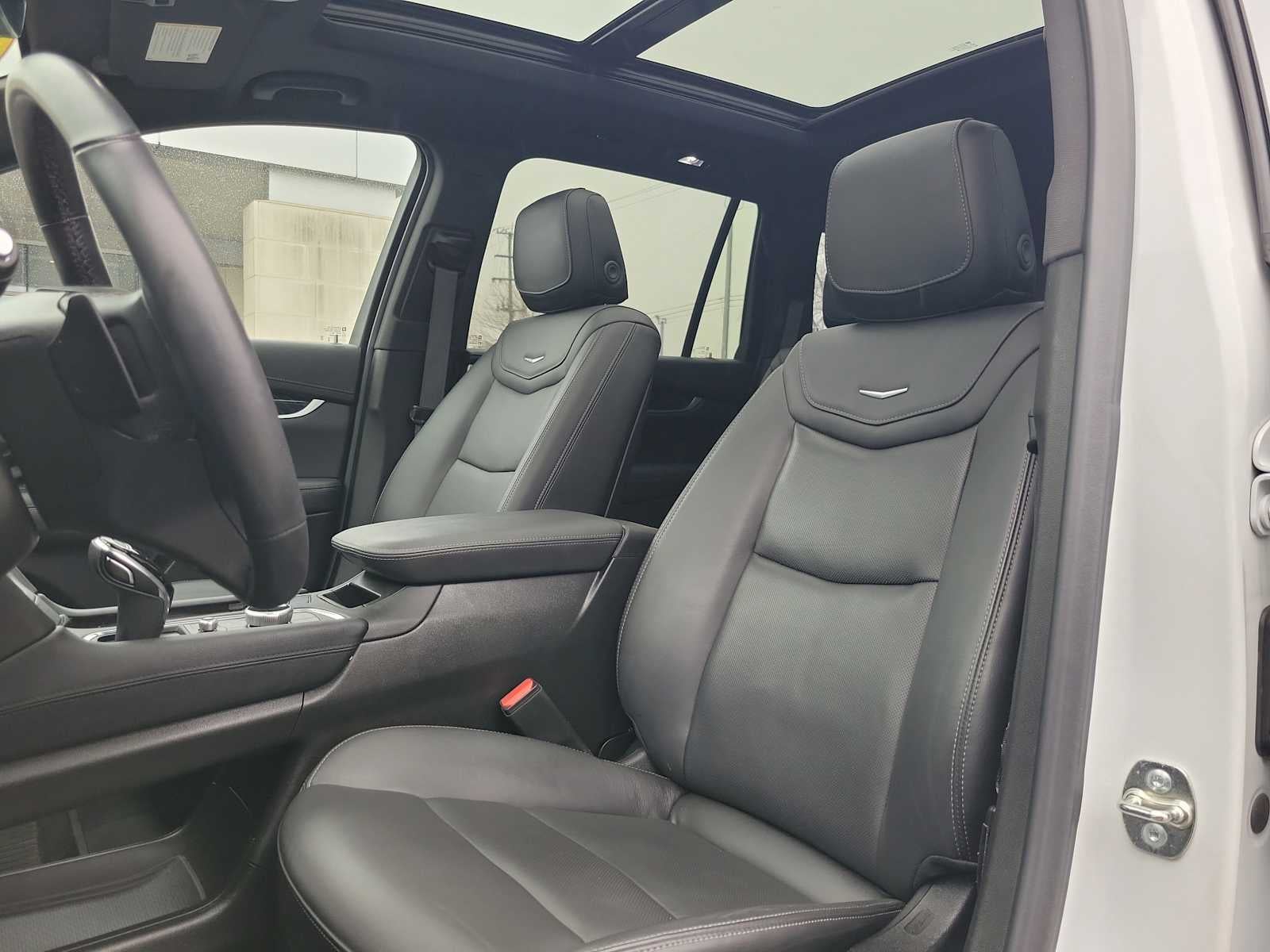 2024 Cadillac XT6 AWD Premium Luxury