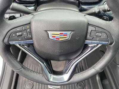 2024 Cadillac XT6 AWD Premium Luxury