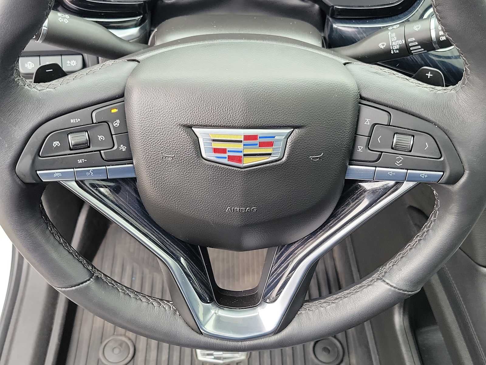 2024 Cadillac XT6 AWD Premium Luxury