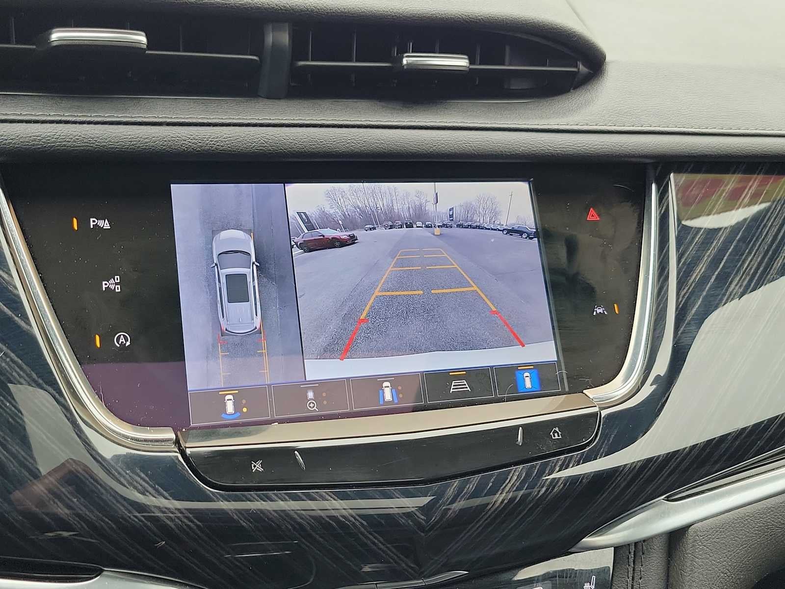 2024 Cadillac XT6 AWD Premium Luxury