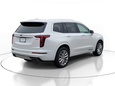 2024 Cadillac XT6 AWD Premium Luxury