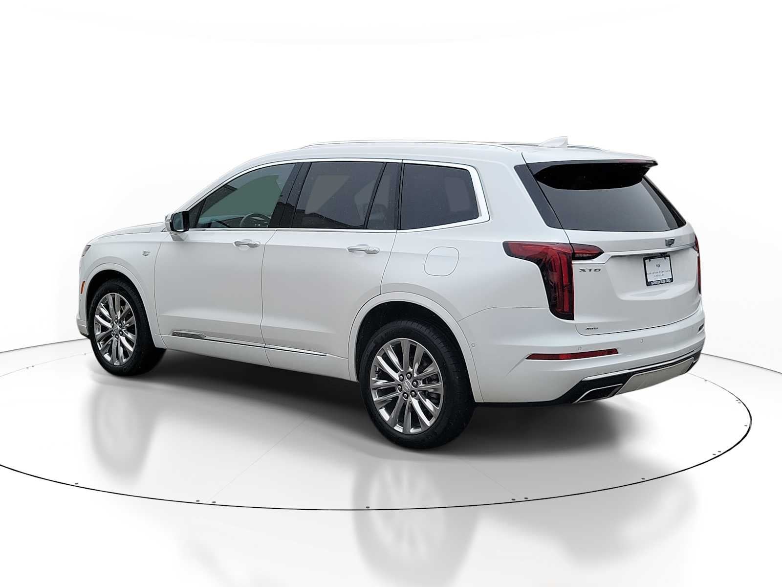 2024 Cadillac XT6 AWD Premium Luxury