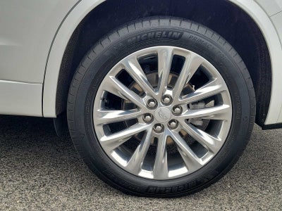 2024 Cadillac XT6 AWD Premium Luxury