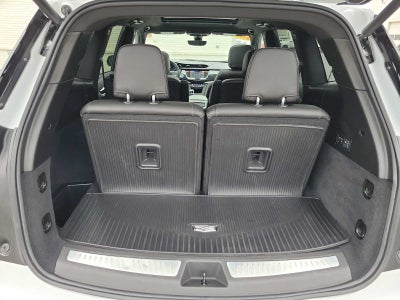 2024 Cadillac XT6 AWD Premium Luxury