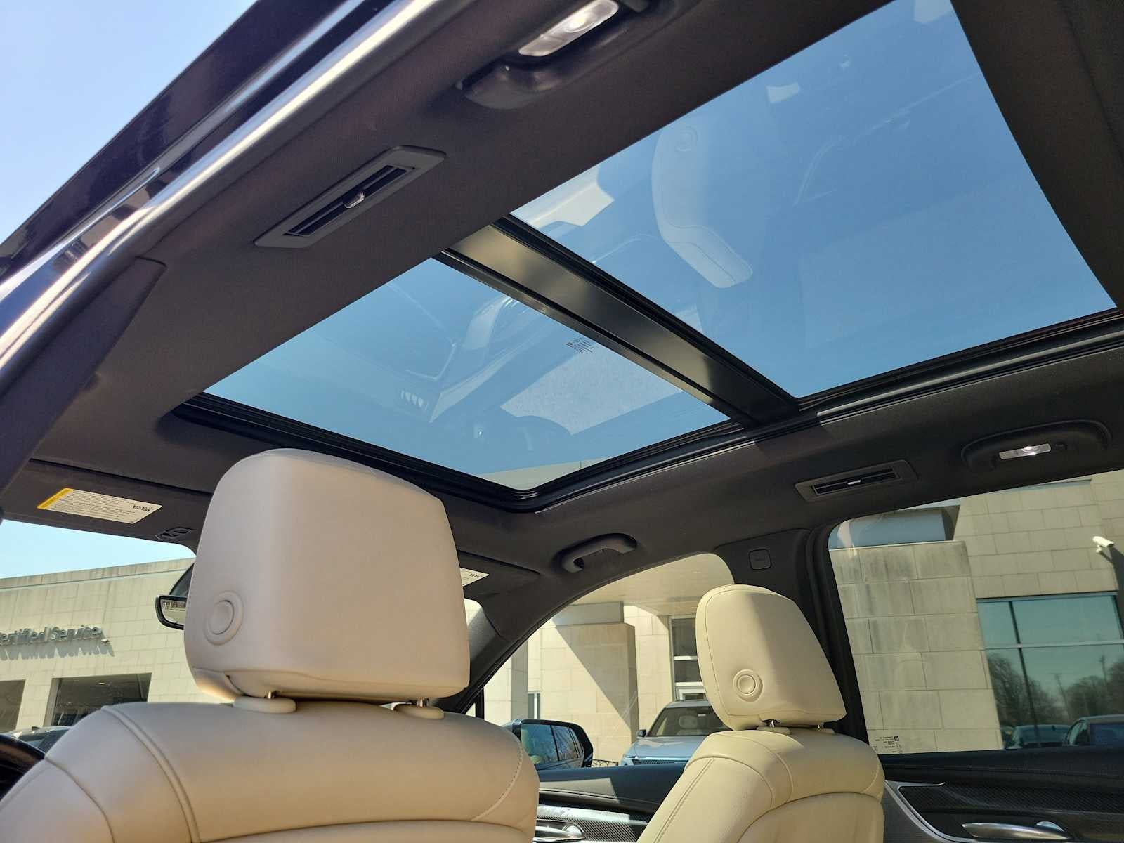 2023 Cadillac XT6 AWD Sport