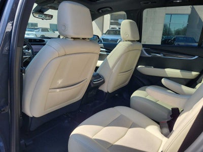 2023 Cadillac XT6 AWD Sport