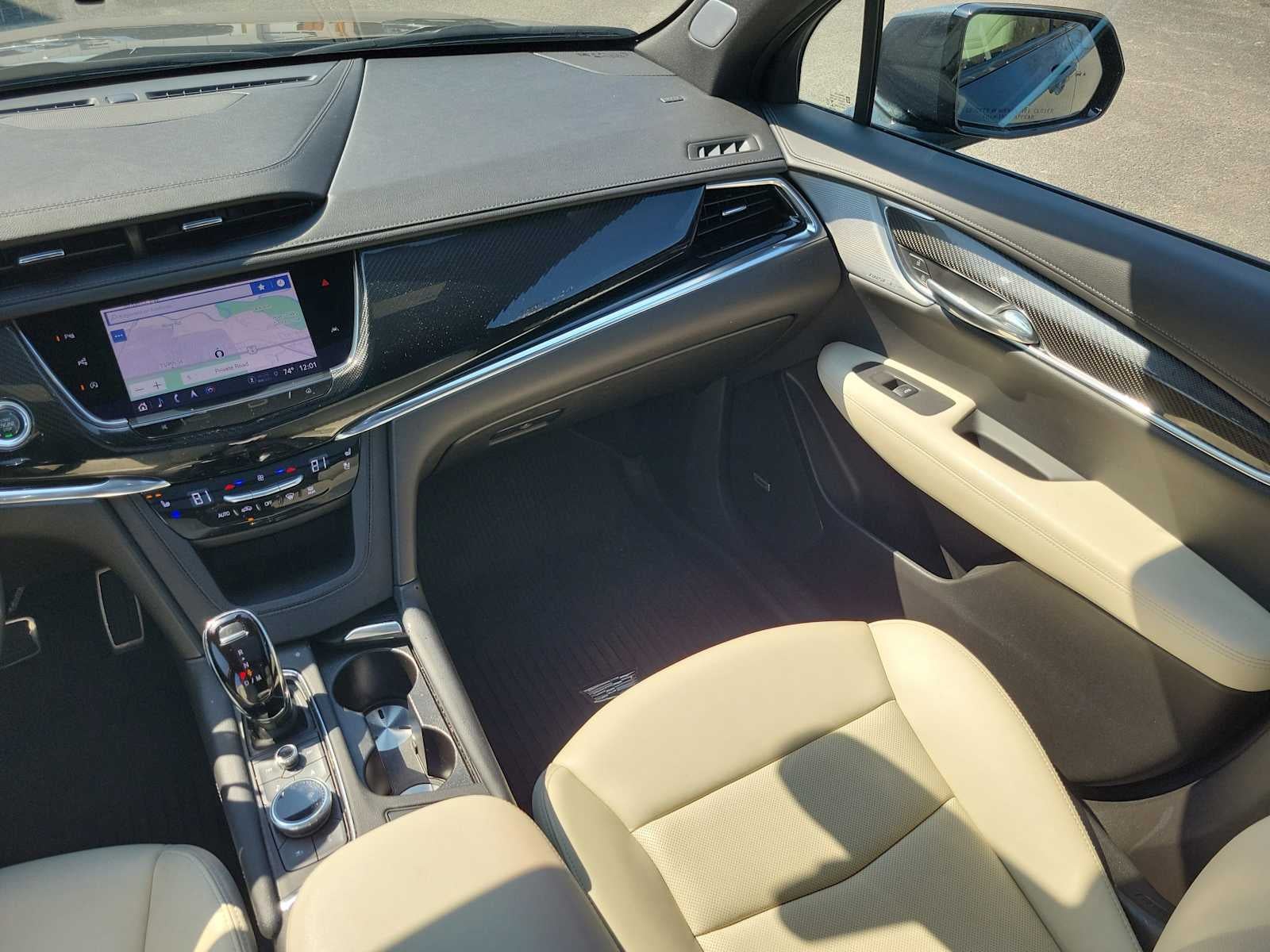 2023 Cadillac XT6 AWD Sport