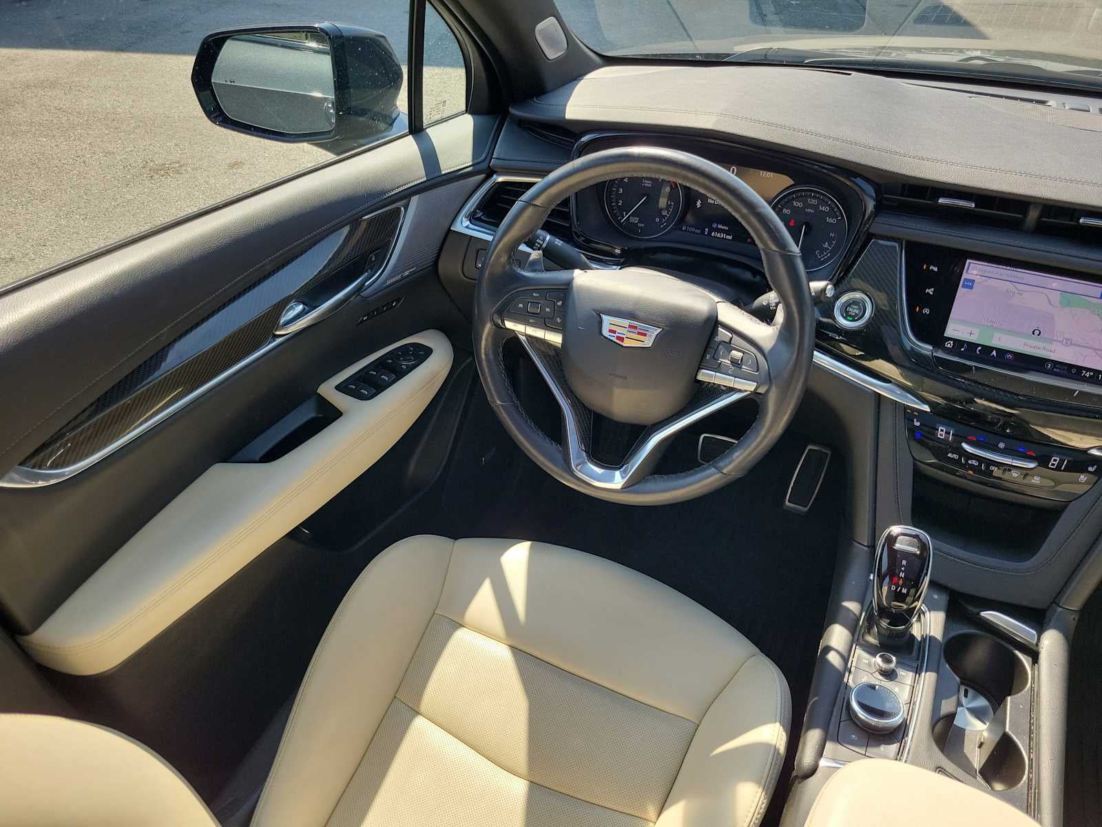 2023 Cadillac XT6 AWD Sport