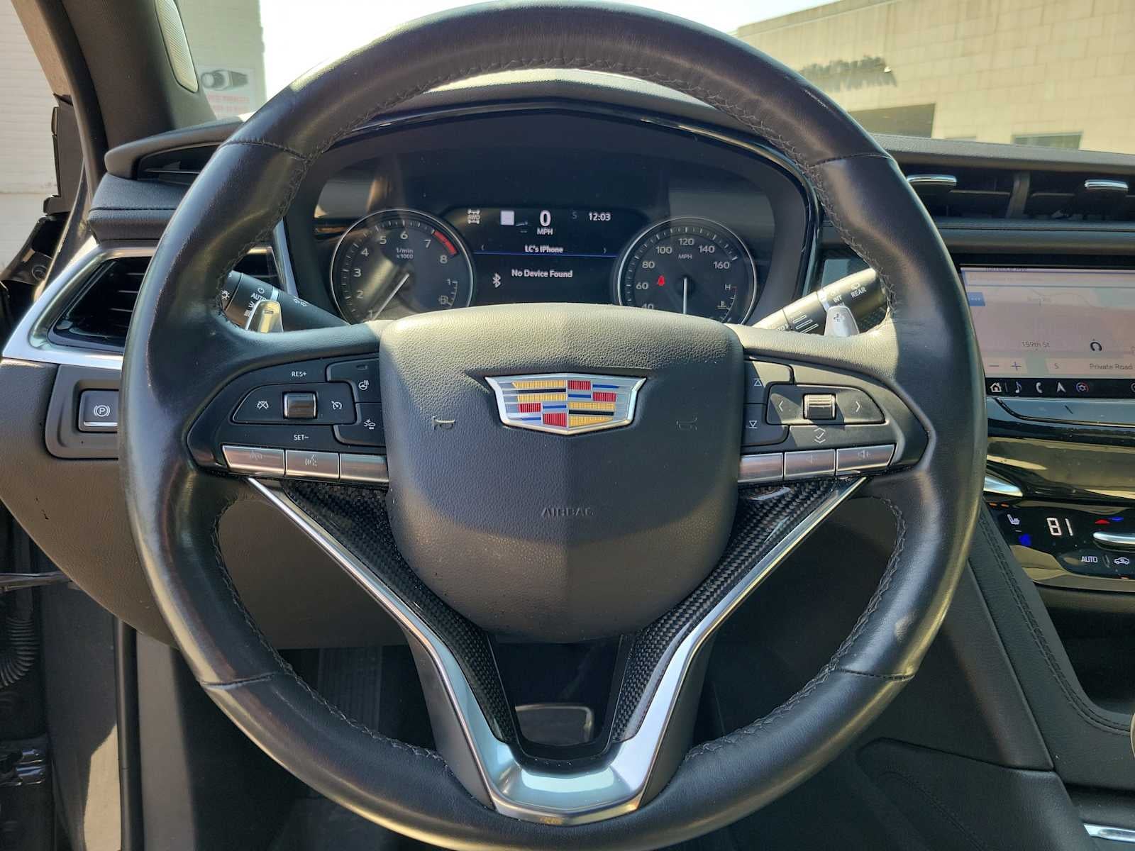 2023 Cadillac XT6 AWD Sport