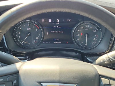 2023 Cadillac XT6 AWD Sport