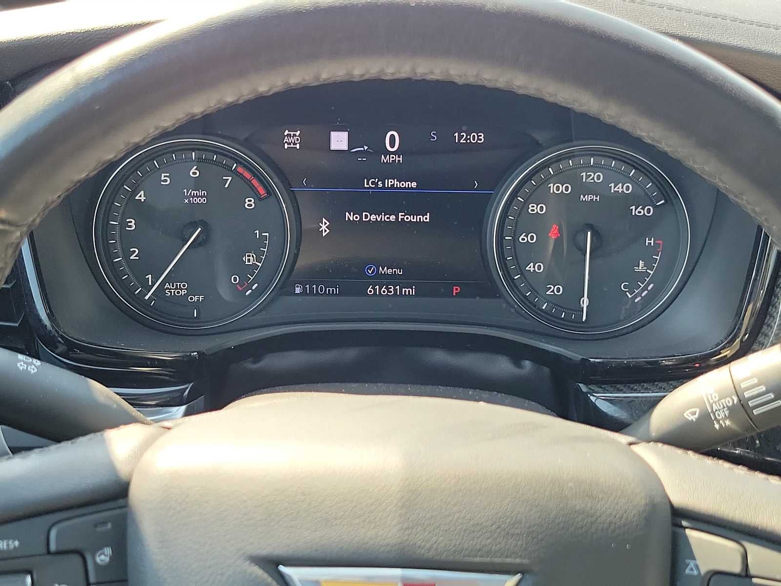 2023 Cadillac XT6 AWD Sport