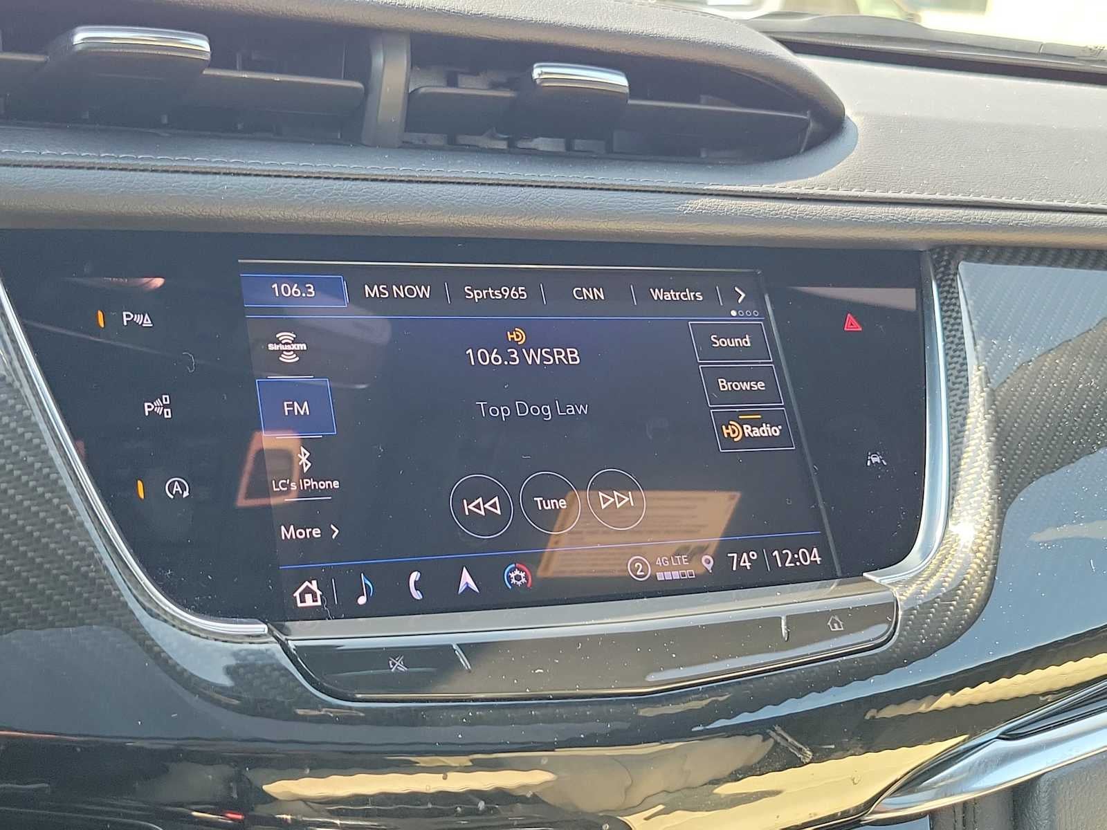 2023 Cadillac XT6 AWD Sport