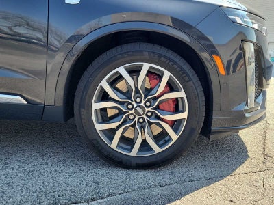 2023 Cadillac XT6 AWD Sport