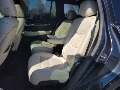 2023 Cadillac XT6 AWD Sport