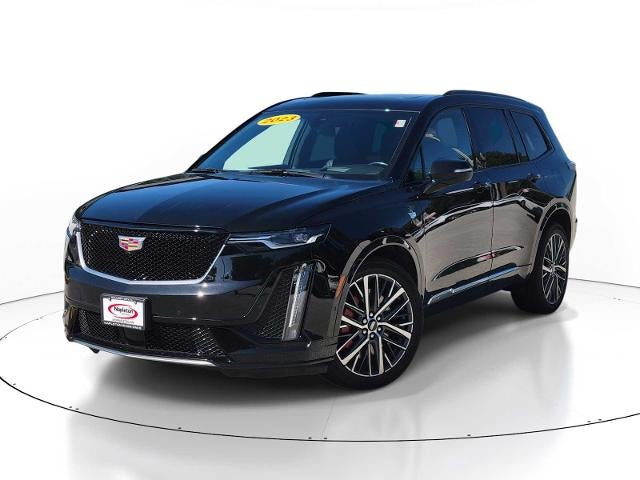 2023 Cadillac XT6 AWD Sport