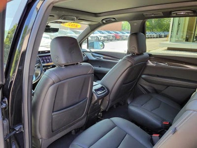 2023 Cadillac XT6 AWD Sport