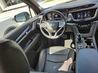 2023 Cadillac XT6 AWD Sport