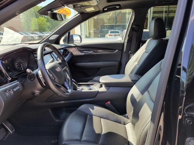 2023 Cadillac XT6 AWD Sport