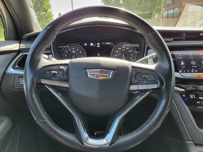 2023 Cadillac XT6 AWD Sport