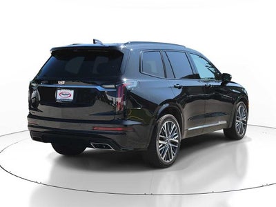 2023 Cadillac XT6 AWD Sport