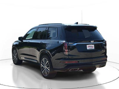 2023 Cadillac XT6 AWD Sport