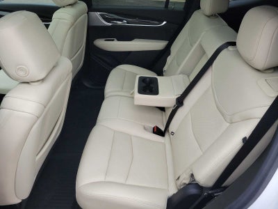 2023 Cadillac XT6 AWD Sport